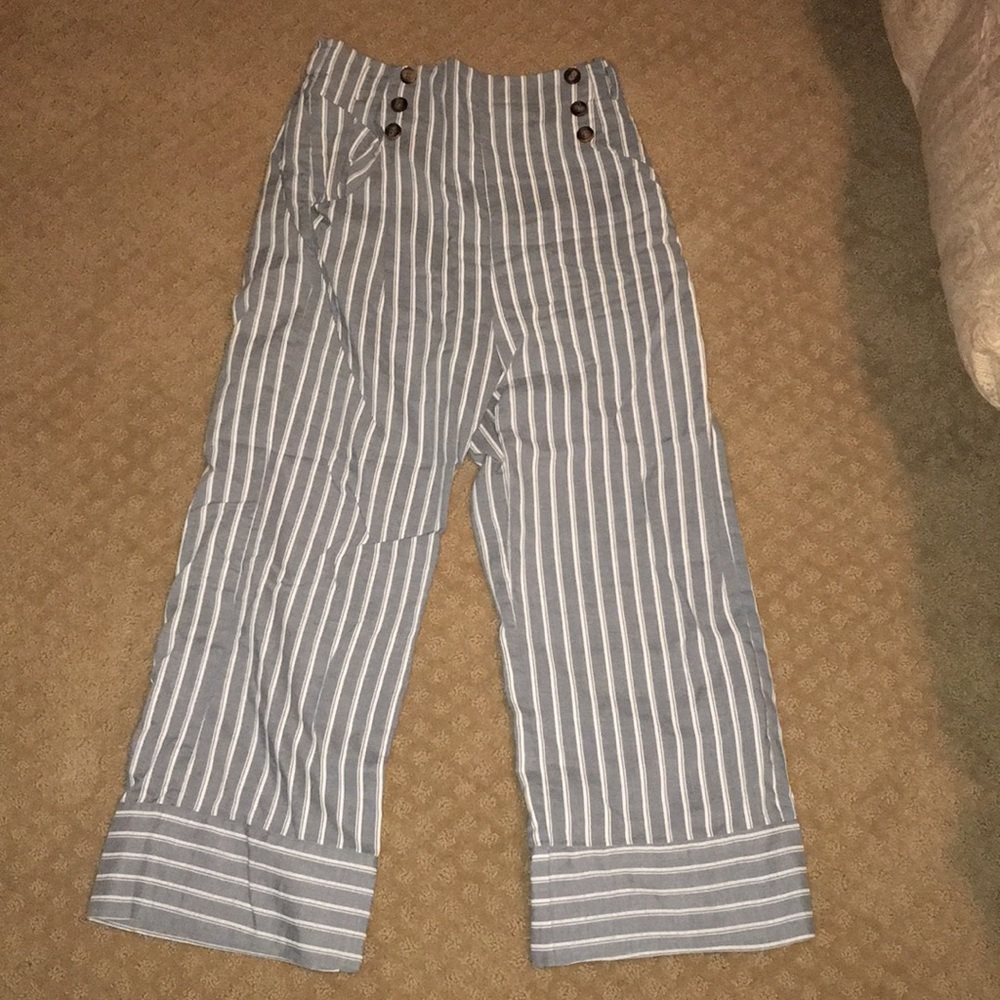 Flow pants